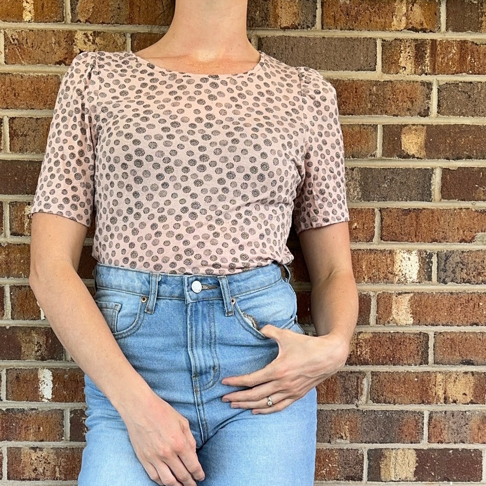 H&M short sleeve
